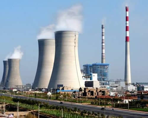 勝利電廠200萬噸/年煙氣二氧化碳捕集與利用工程